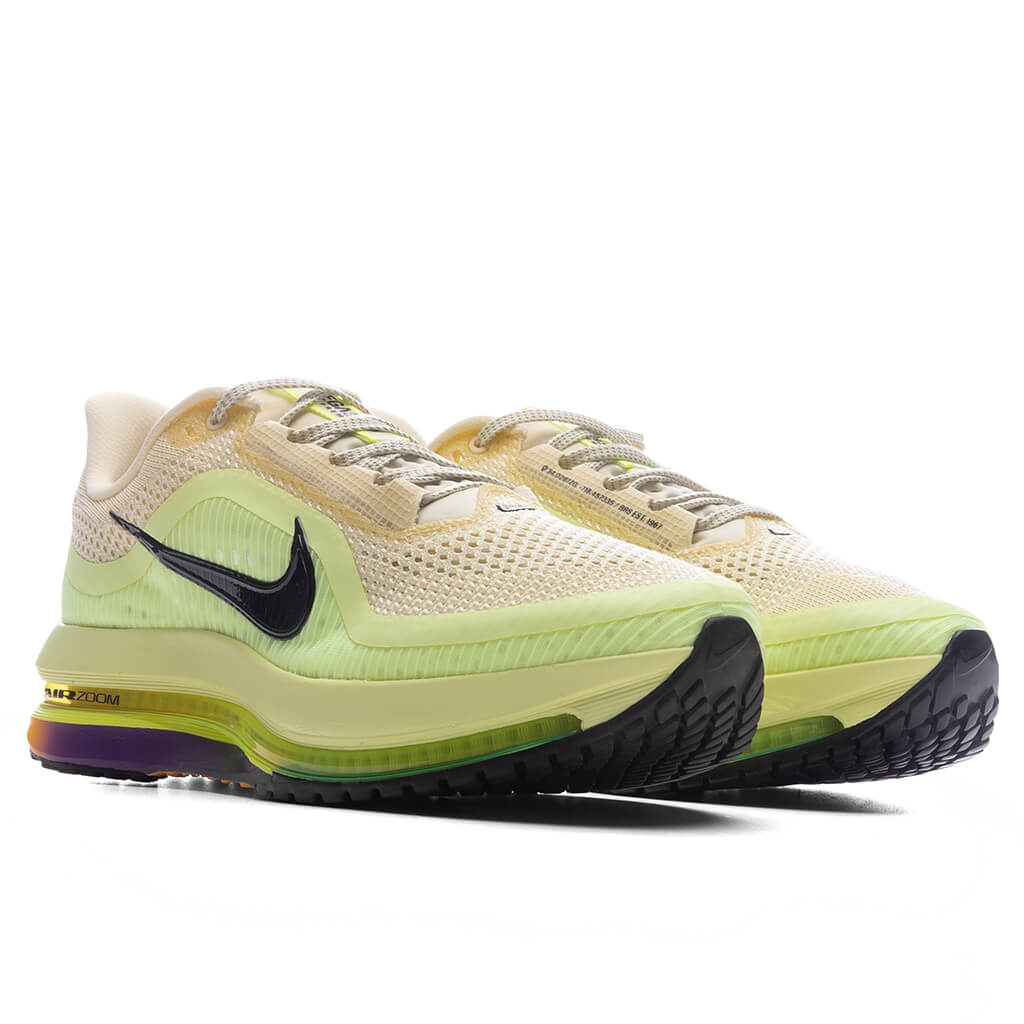 Pegasus Premium - Alabaster/Black/Barely Volt - Image 2