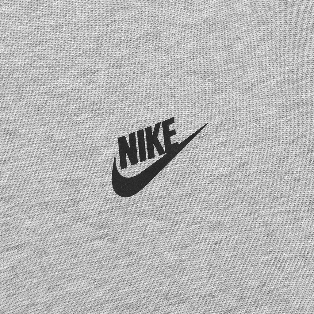 Sportswear Tech Fleece Crew - Dark Grey Heather - Image 3