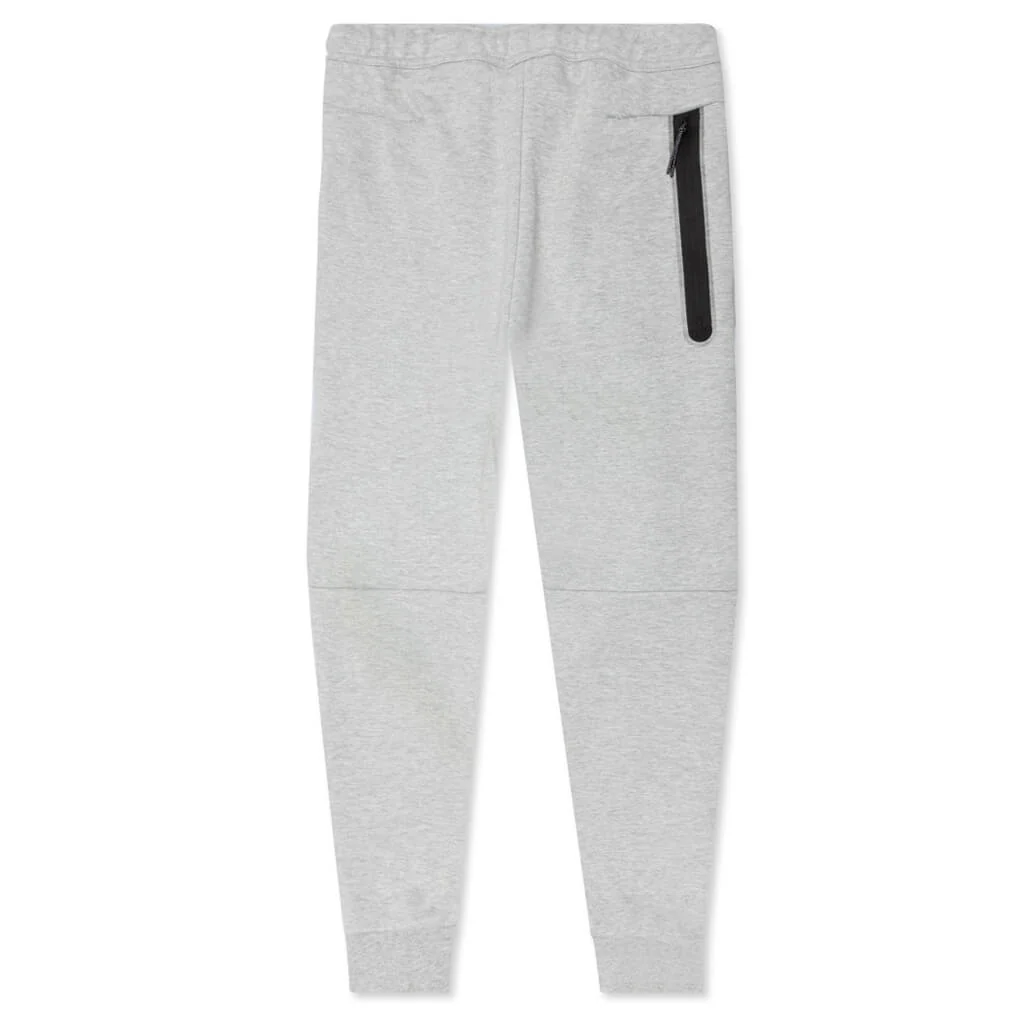 Sportswear Tech Fleece Joggers - Dark Grey Heather - Image 2
