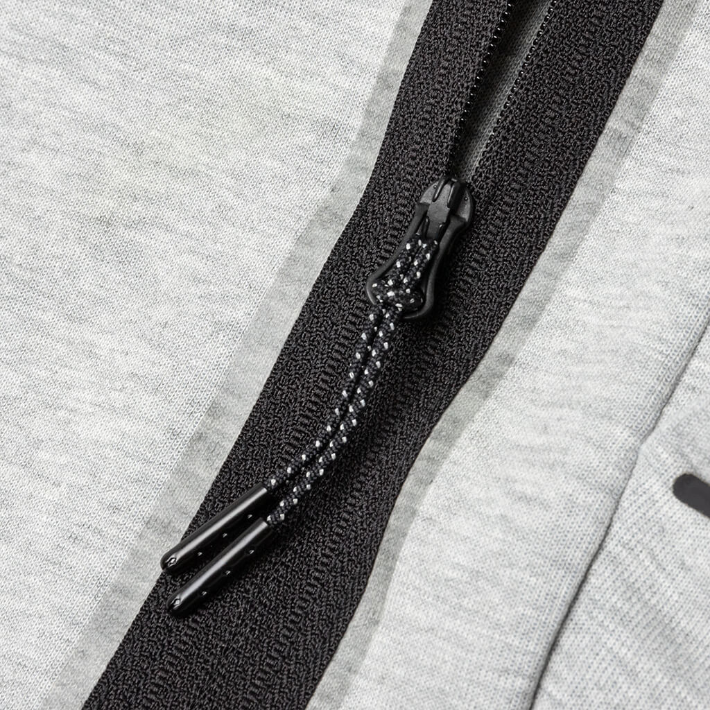 Sportswear Tech Fleece Joggers - Dark Grey Heather - Image 3
