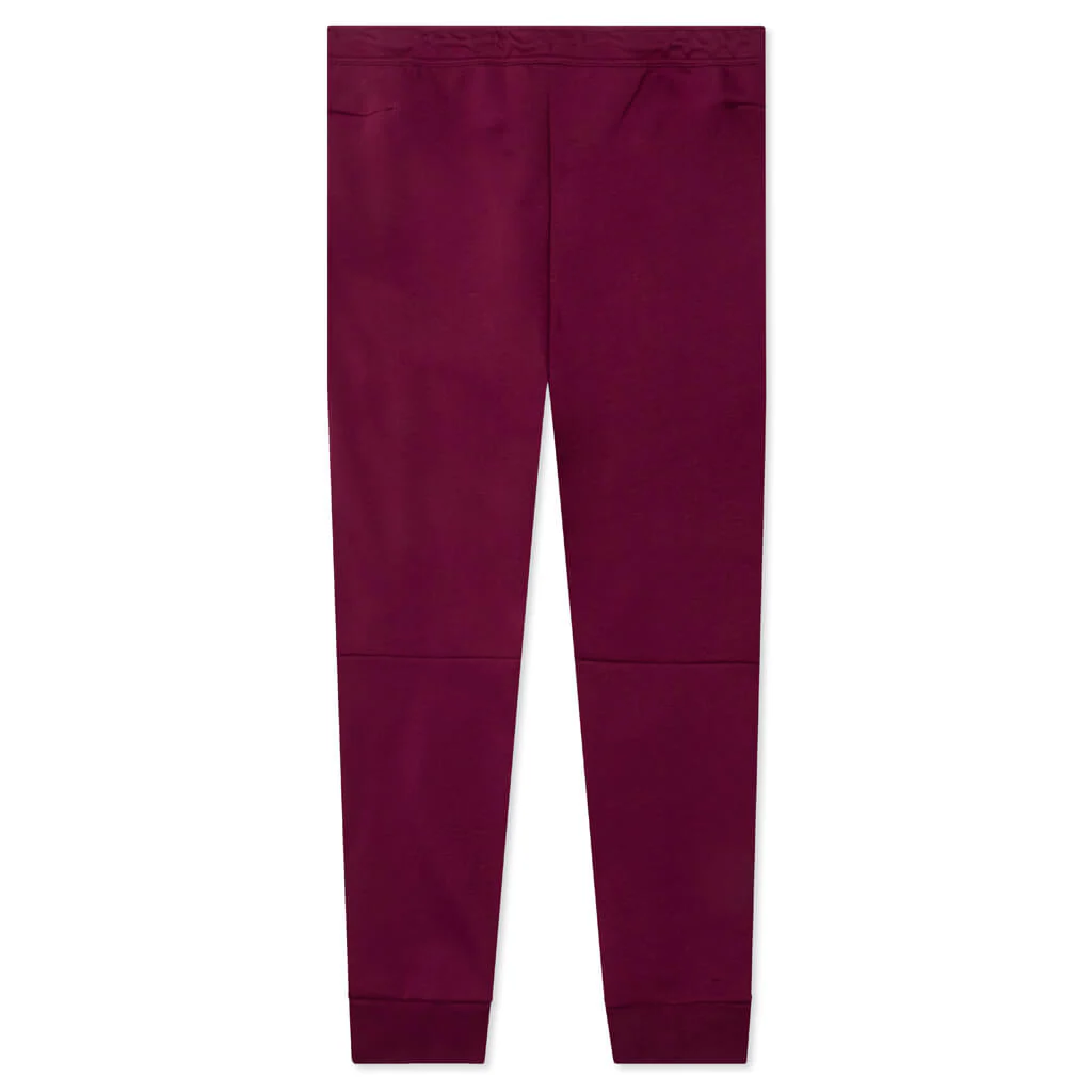 Sportswear Tech Fleece Joggers - Sangria/Game Royal - Image 2