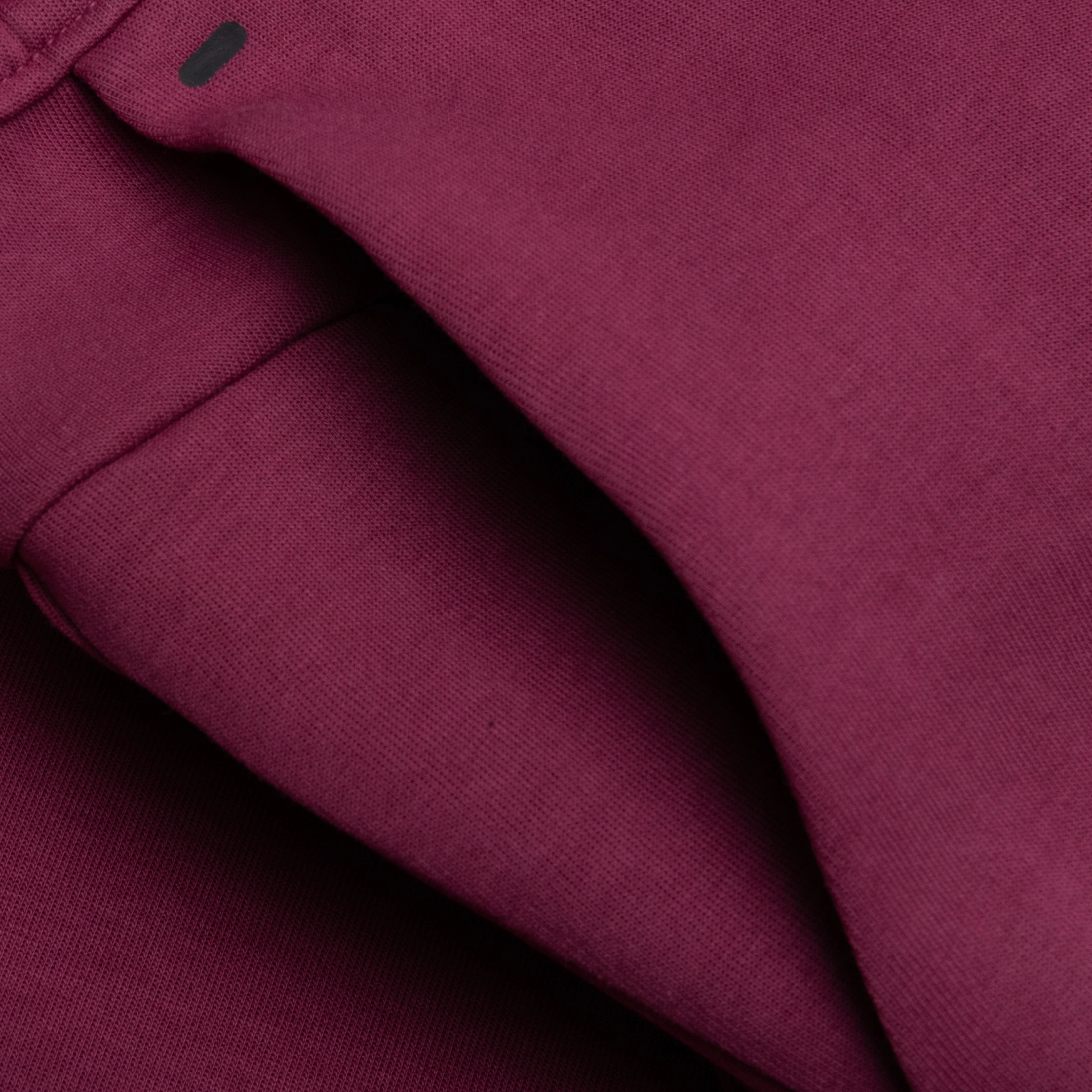 Sportswear Tech Fleece Shorts - Rosewood/Black - Image 3