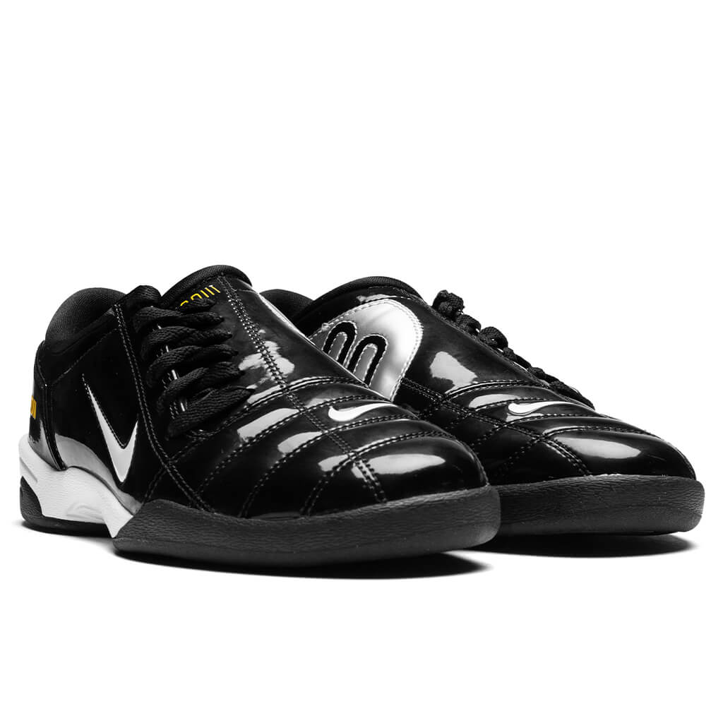 Total 90 III - Black/White/Metallic Silver - Image 2