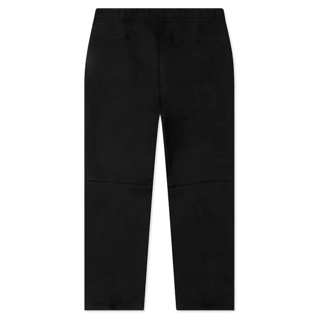Sportswear Tech Fleece Open Hem Sweatpants - Black/Black - Image 2