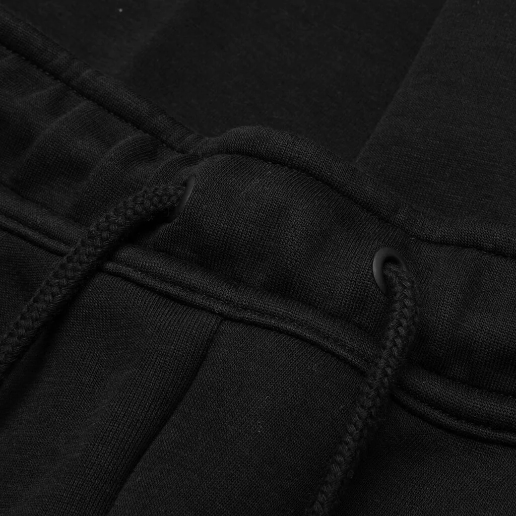 Sportswear Tech Fleece Open Hem Sweatpants - Black/Black - Image 5