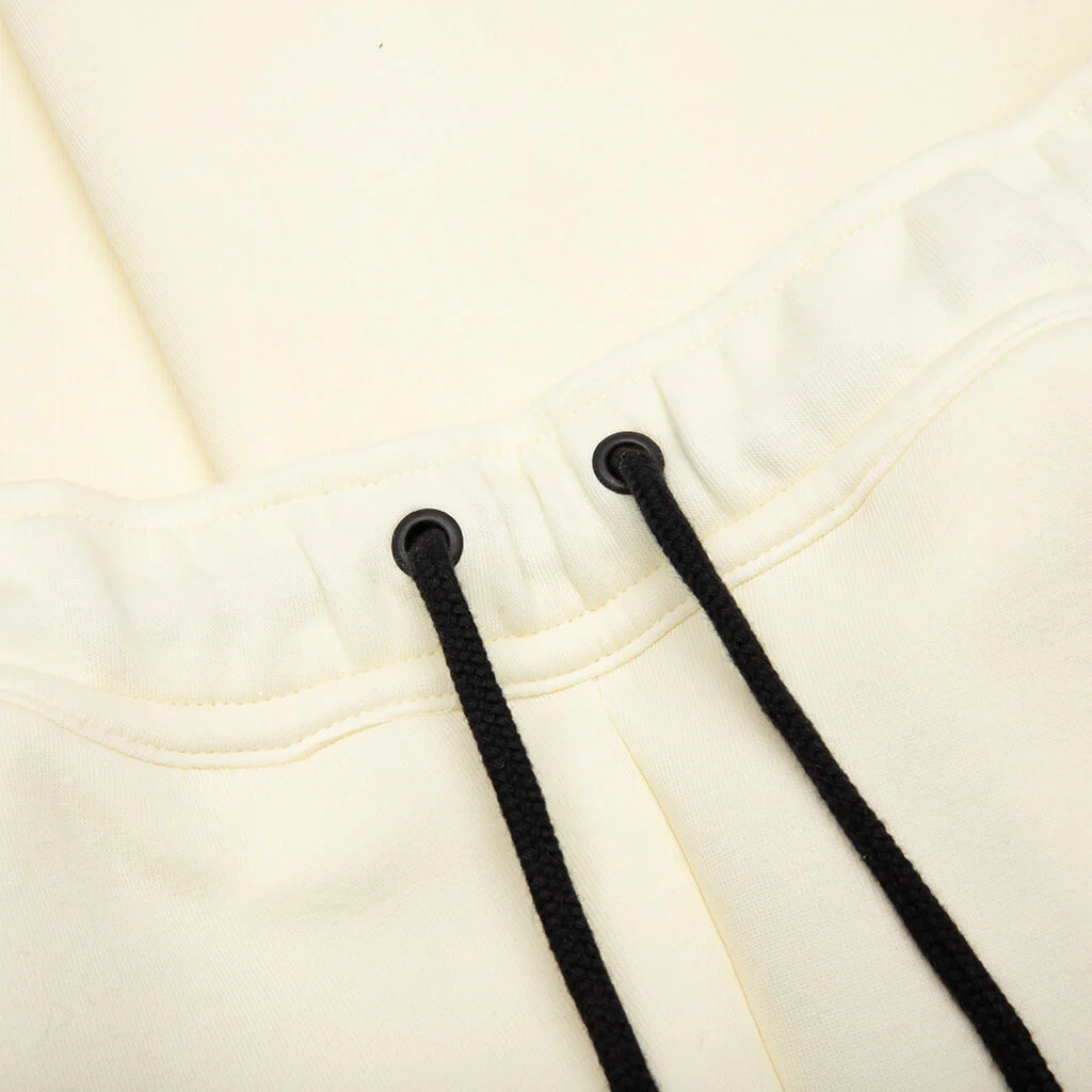 Sportswear Tech Fleece Slim Fit Joggers - Coconut Milk/Black - Image 3