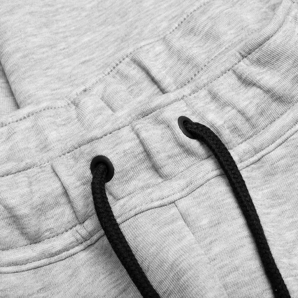 Sportswear Tech Fleece Slim Fit Joggers - Dark Grey Heather/Black - Image 3