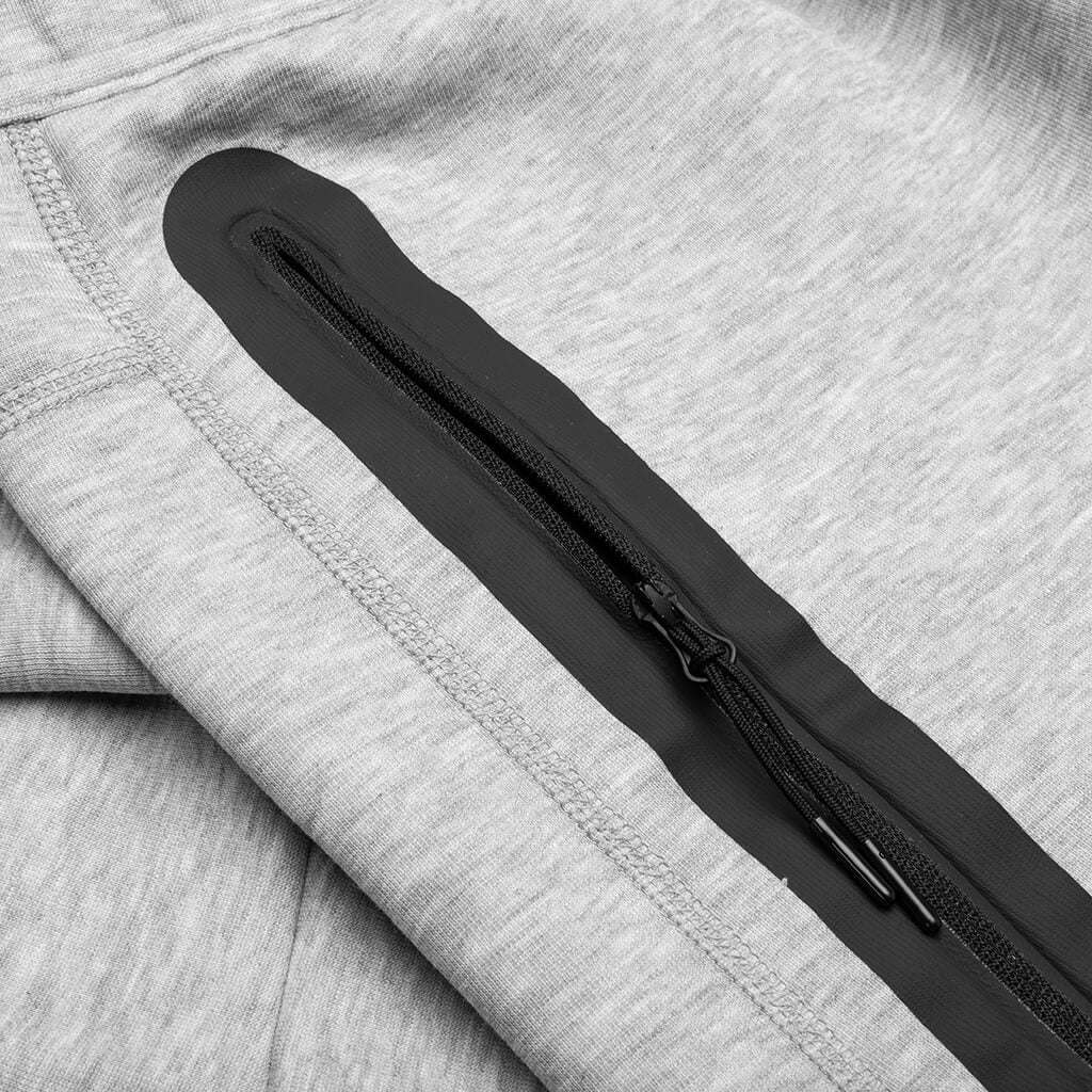 Sportswear Tech Fleece Slim Fit Joggers - Dark Grey Heather/Black - Image 5
