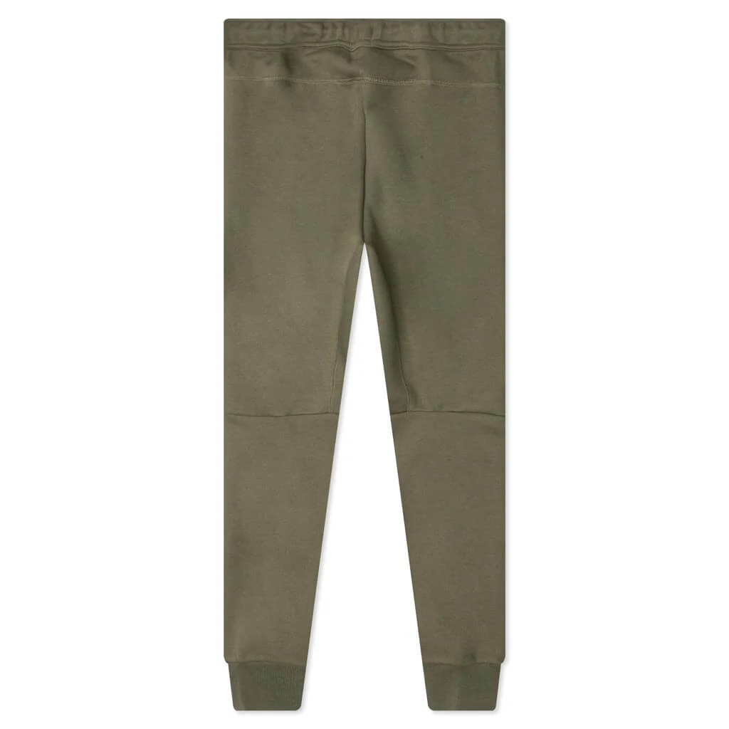 Sportswear Tech Fleece Slim Fit Joggers - Medium Olive/Black - Image 2