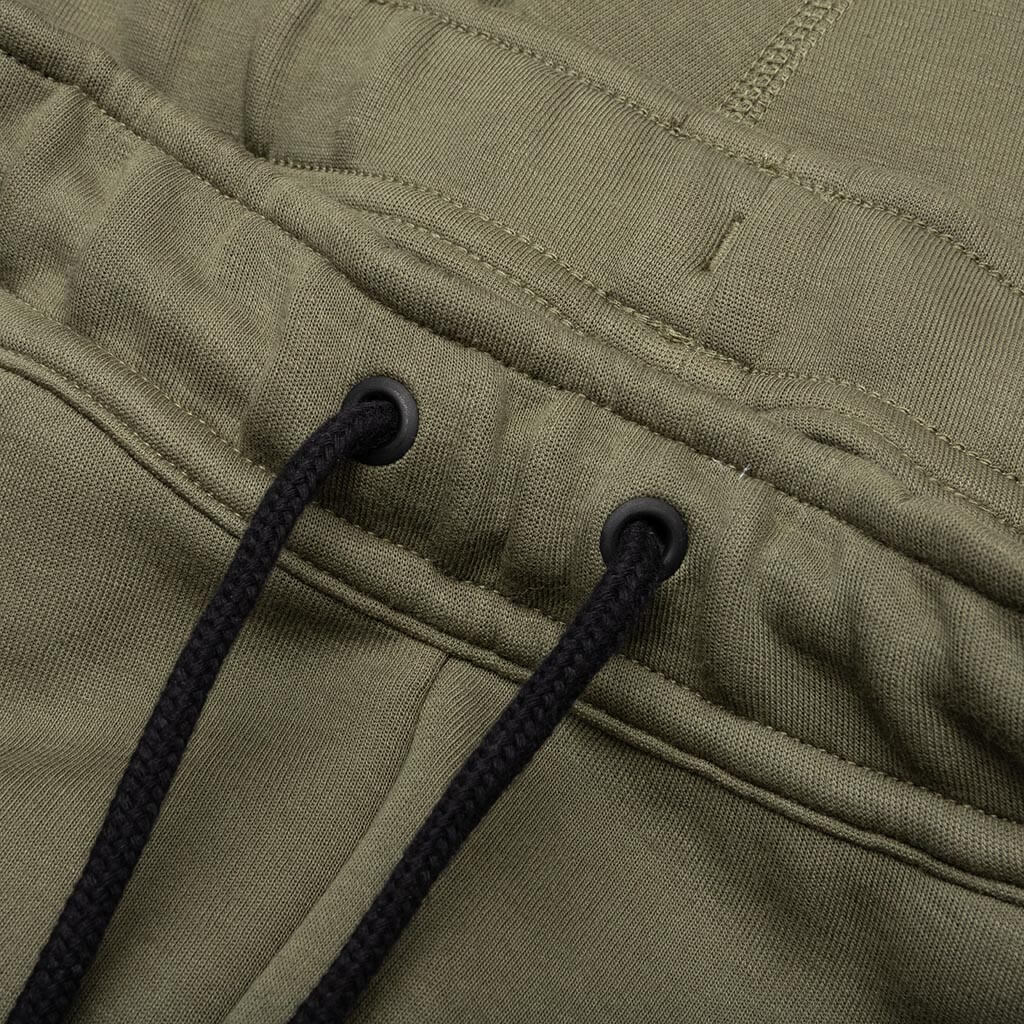 Sportswear Tech Fleece Slim Fit Joggers - Medium Olive/Black - Image 4