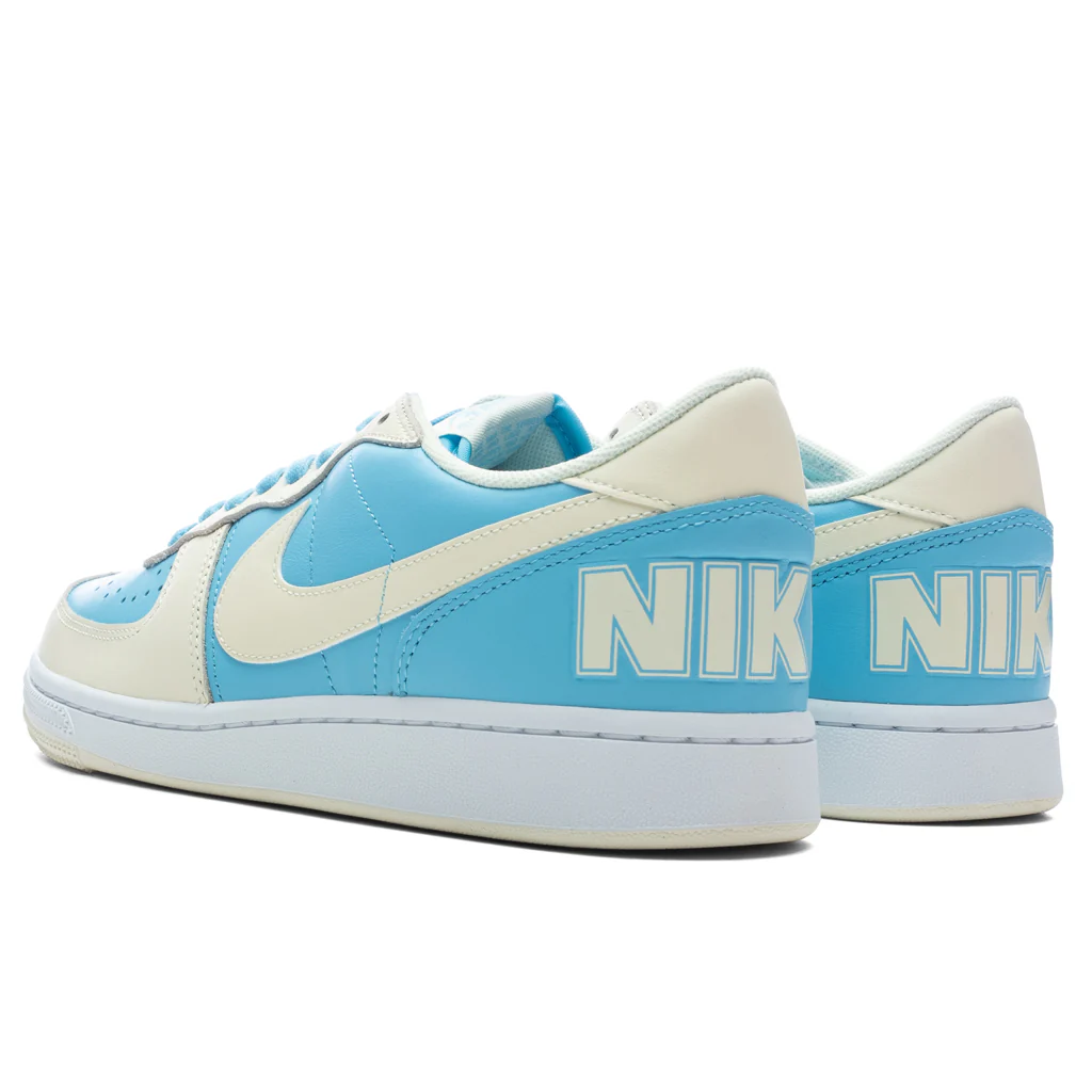 Terminator Low - Aquarius Blue/Coconut Milk/White - Image 3