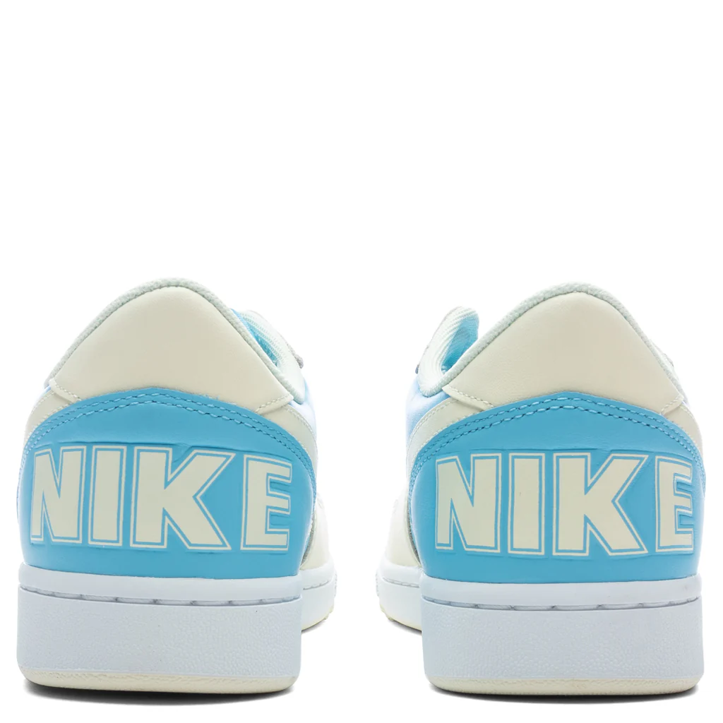 Terminator Low - Aquarius Blue/Coconut Milk/White - Image 4