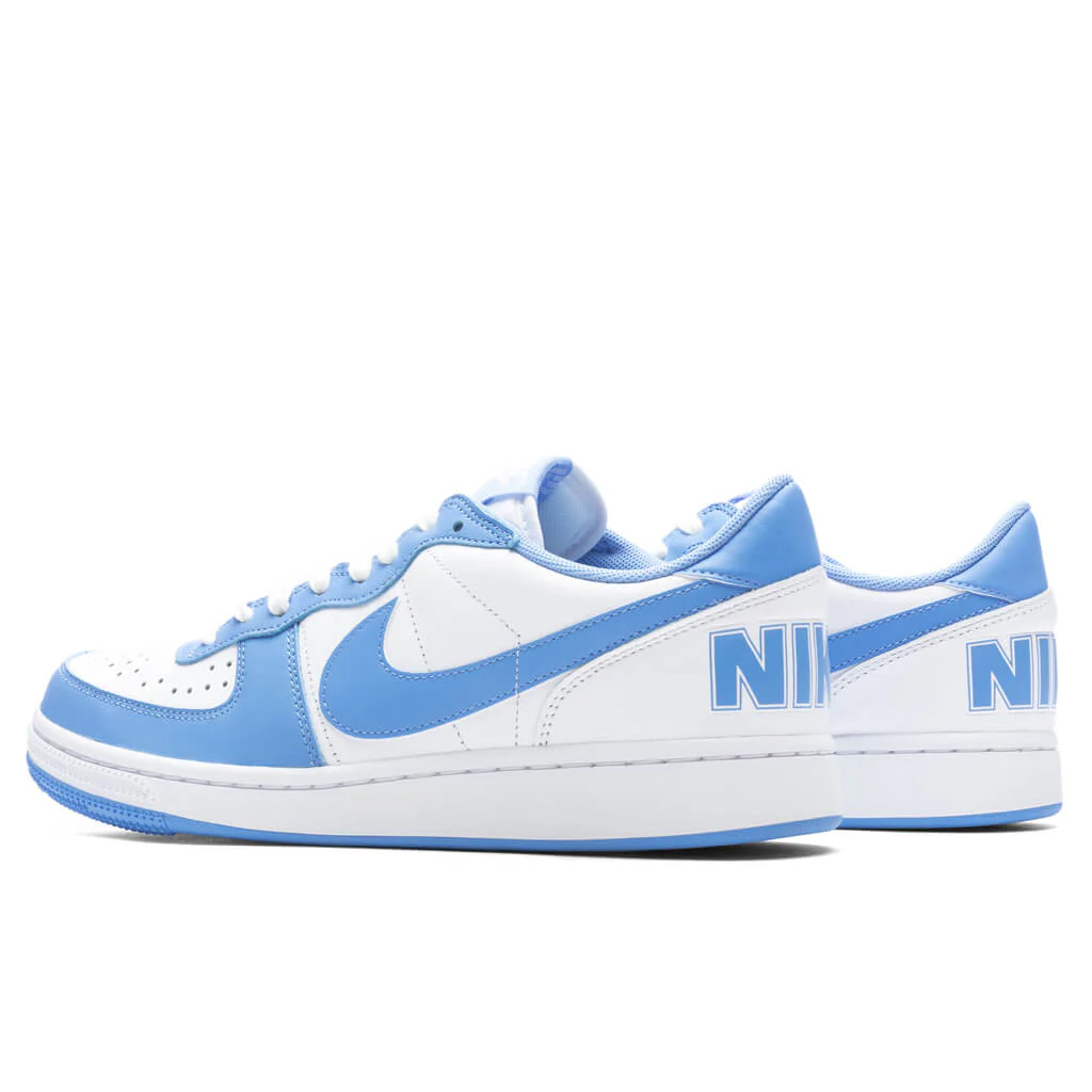 Terminator Low 'University Blue' - University Blue/White - Image 3