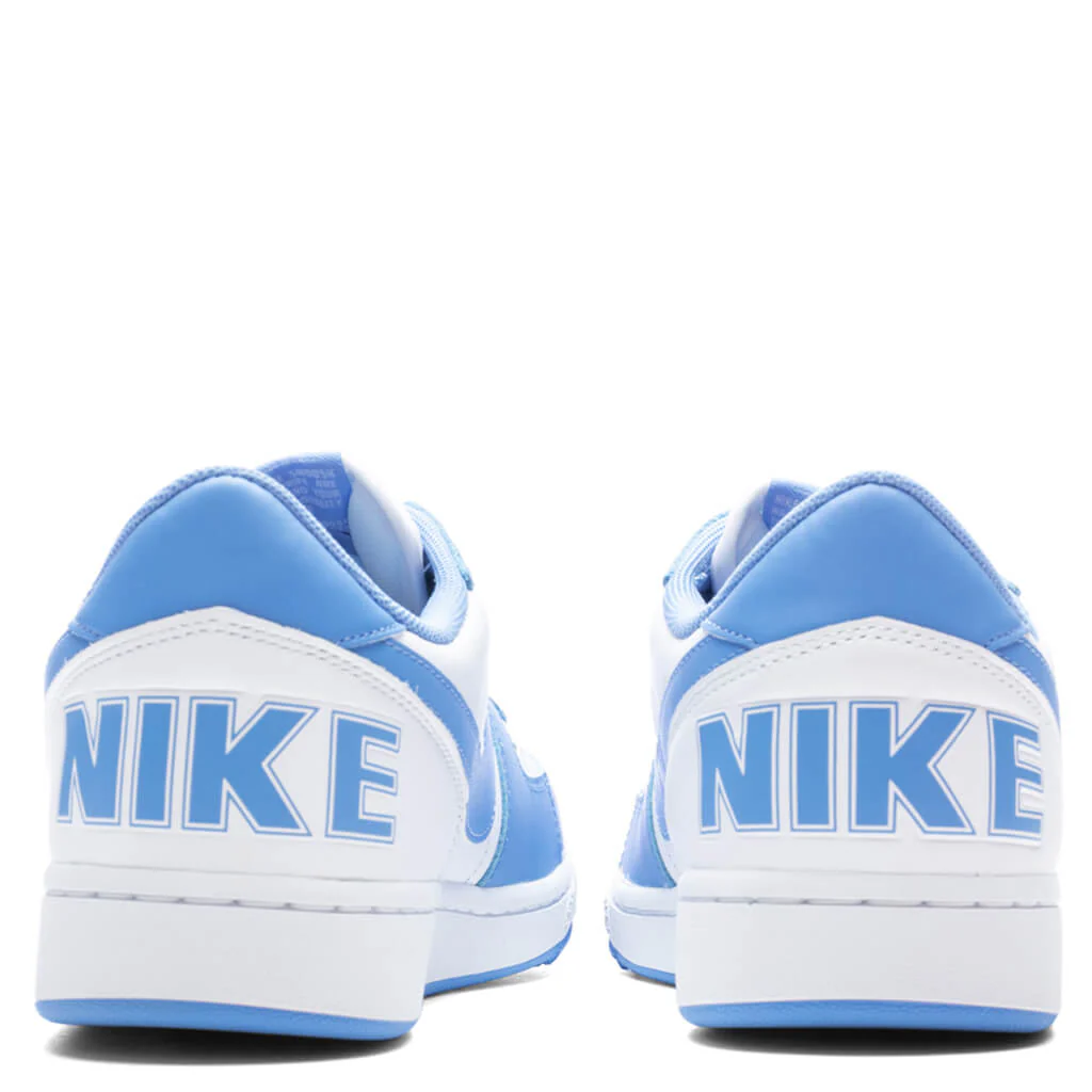 Terminator Low 'University Blue' - University Blue/White - Image 4