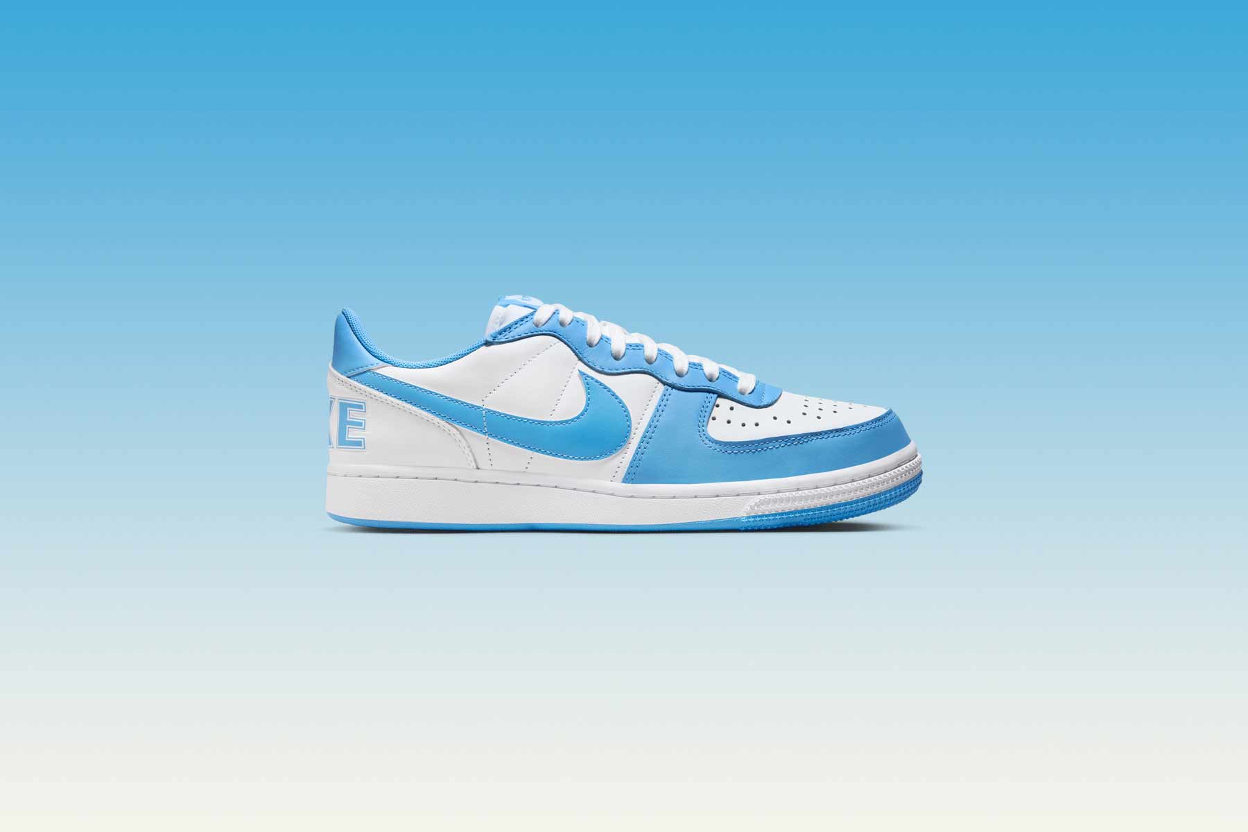 Terminator Low 'University Blue' - University Blue/White - Image 5