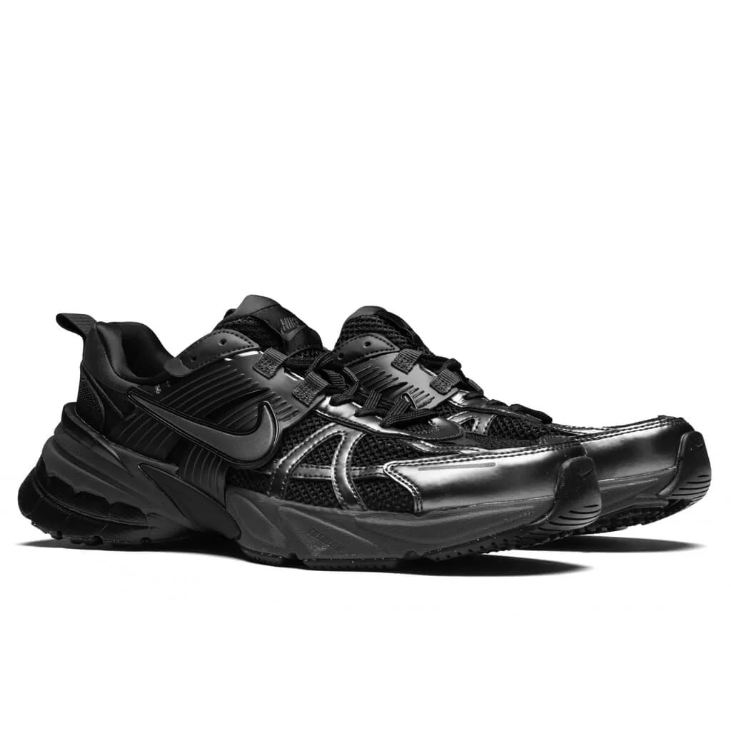 V2K Run - Black/Dark Smoke Grey/Anthracite - Image 2