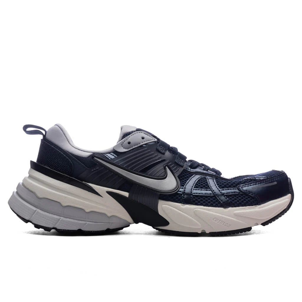 V2K Run - Obsidian/Obsidian/Thunder Blue/Wolf Grey