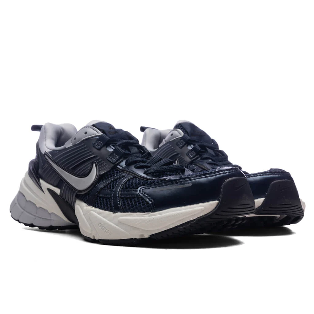 V2K Run - Obsidian/Obsidian/Thunder Blue/Wolf Grey - Image 2