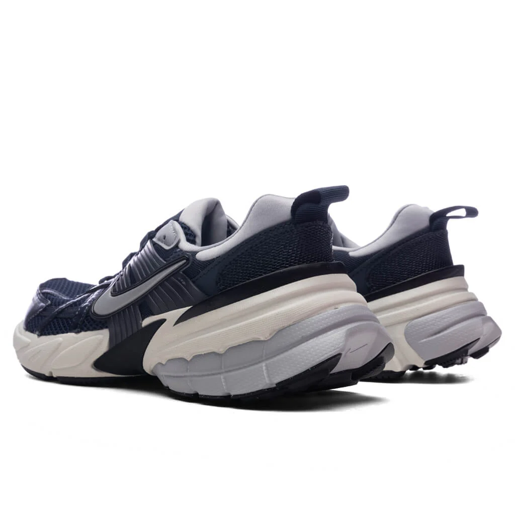 V2K Run - Obsidian/Obsidian/Thunder Blue/Wolf Grey - Image 3