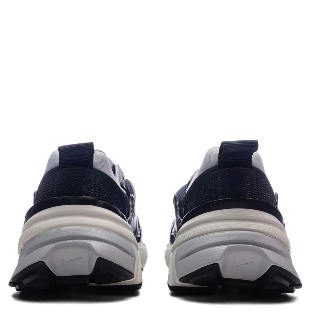 V2K Run - Obsidian/Obsidian/Thunder Blue/Wolf Grey - Image 4