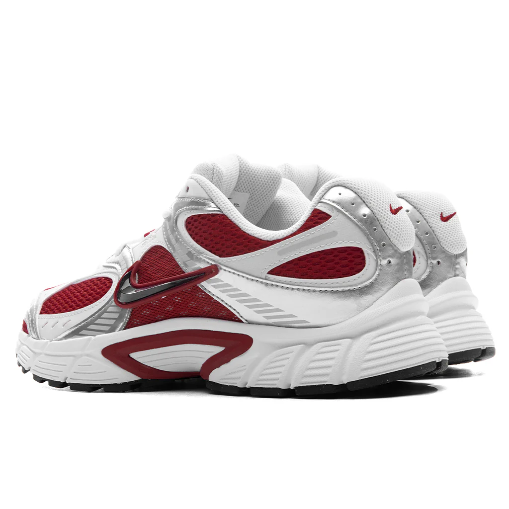 V5 RNR - Gym Red/Black/Metallic Silver - Image 3