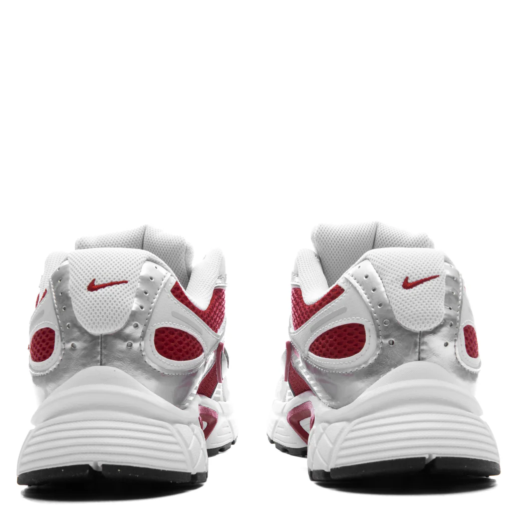 V5 RNR - Gym Red/Black/Metallic Silver - Image 4