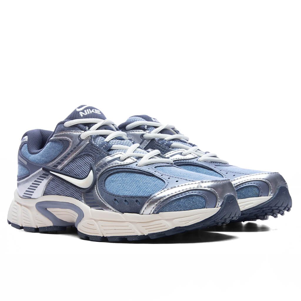 V5 RNR SE - Smokey Blue/Soft Pearl/Metallic Silver - Image 2