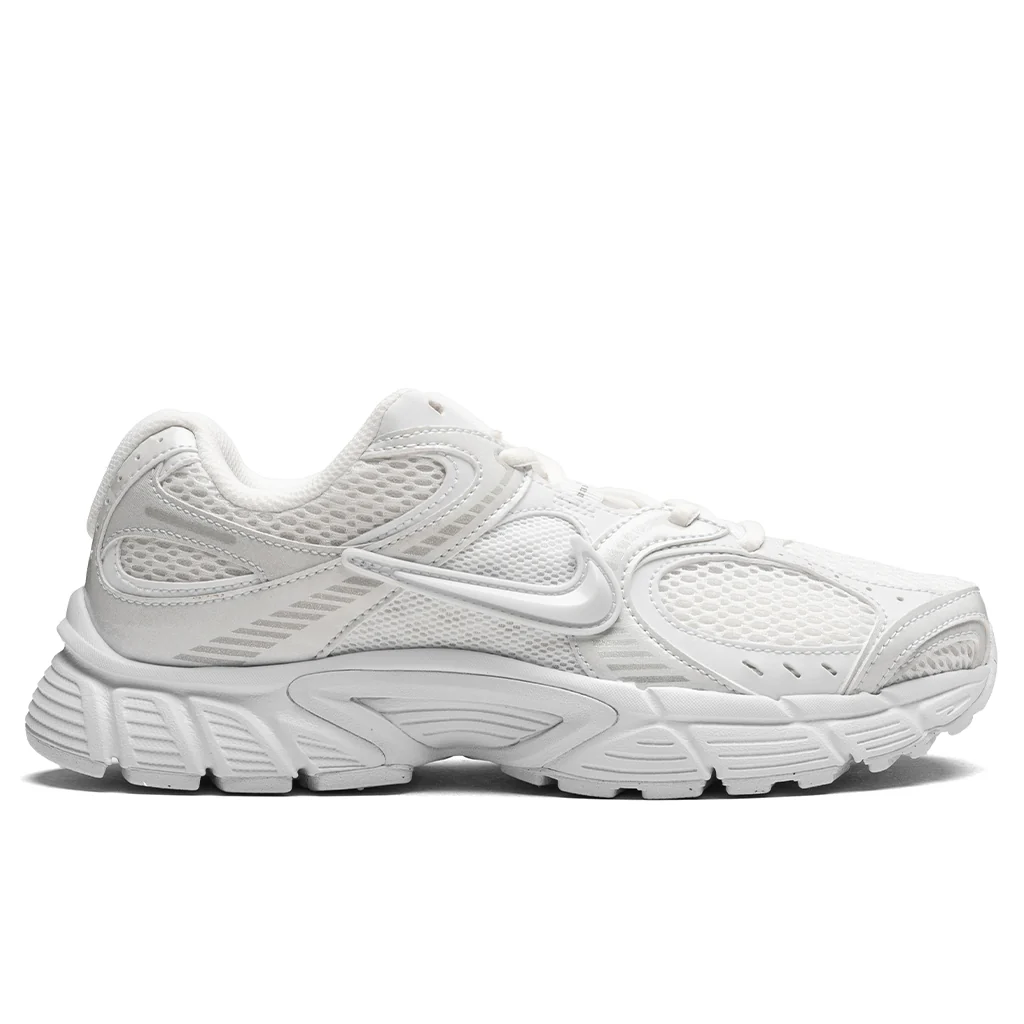 V5 RNR - White/Black/Metallic Silver