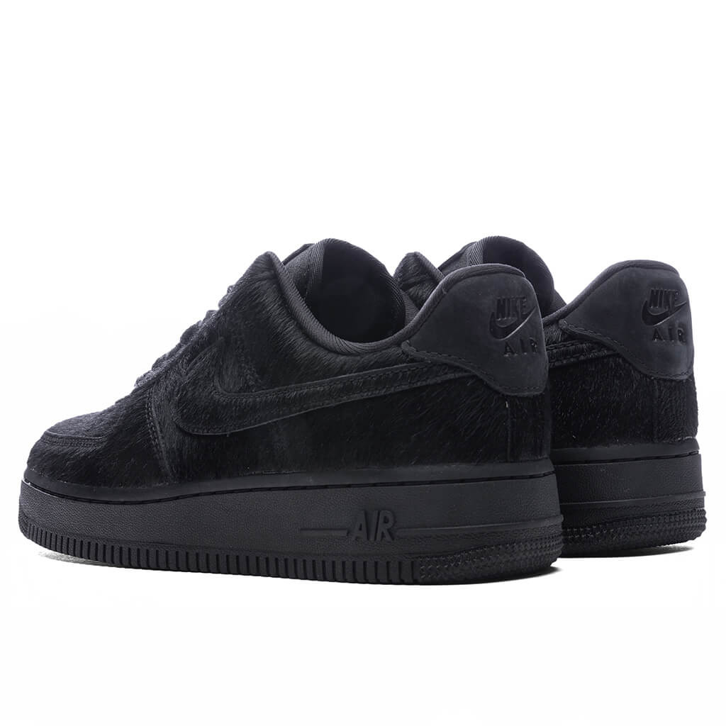 Women's Air Force 1 '07 - Black/Off Noir - Image 3