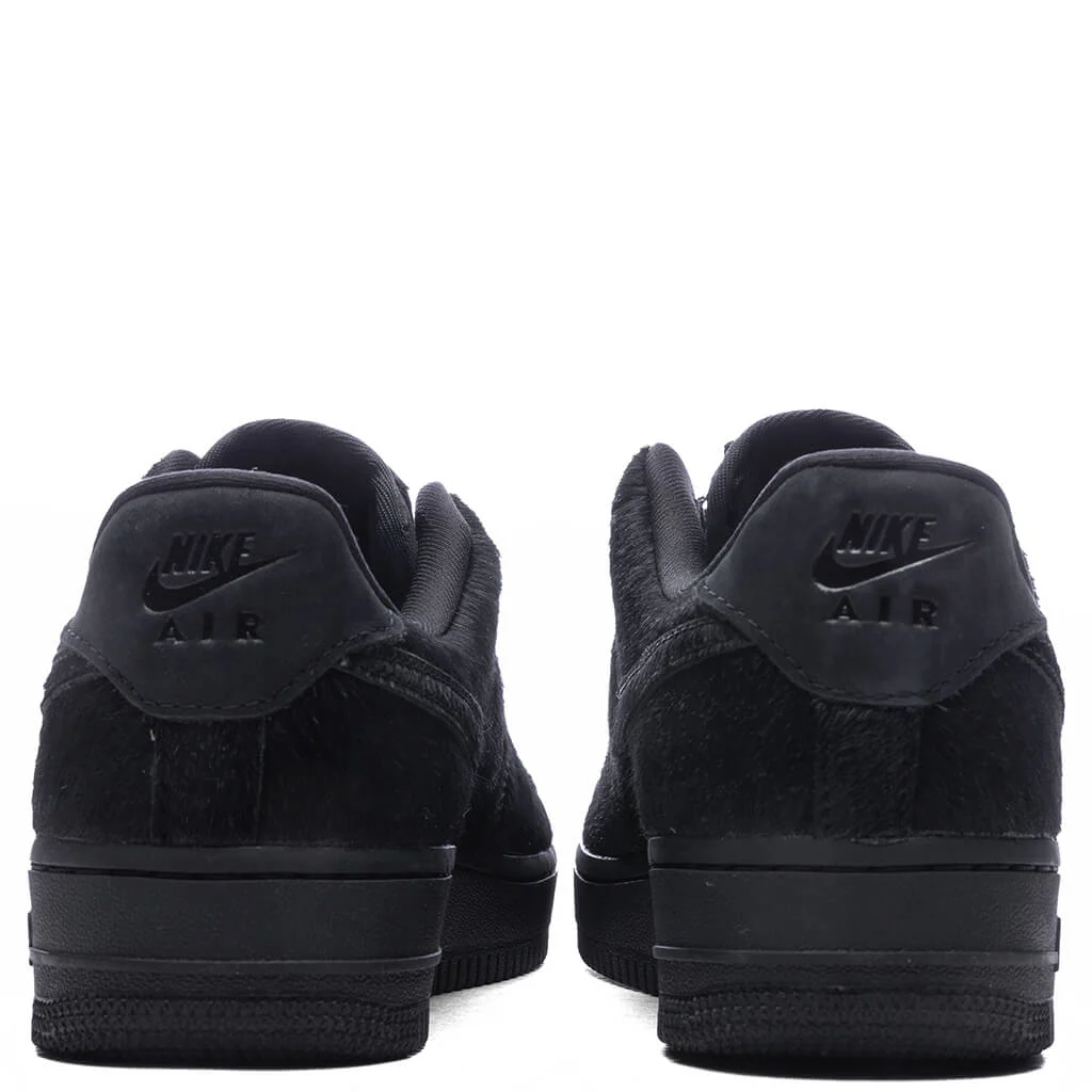 Women's Air Force 1 '07 - Black/Off Noir - Image 4
