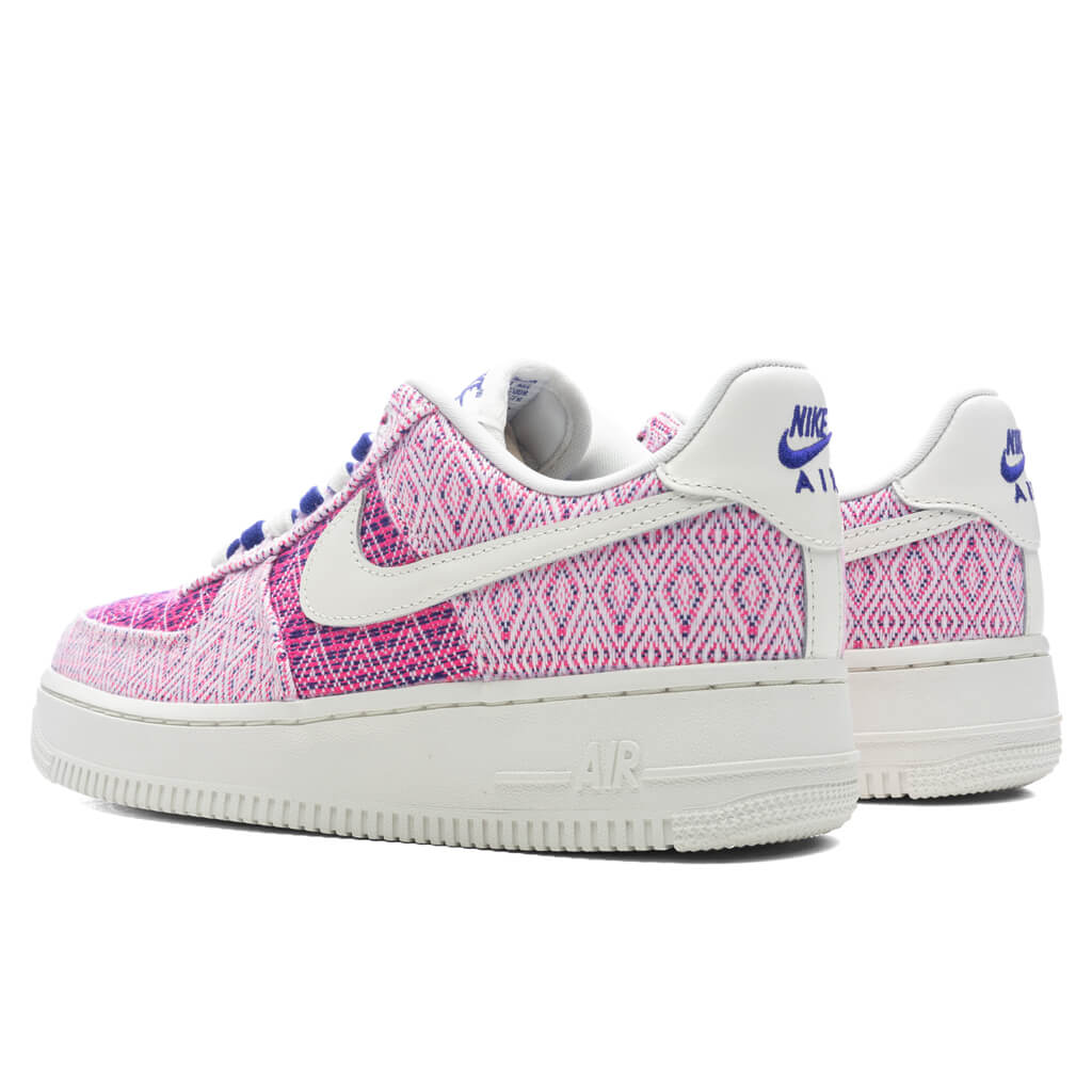 Women's Air Force 1 '07 - Multi/Sail/Concord - Image 3