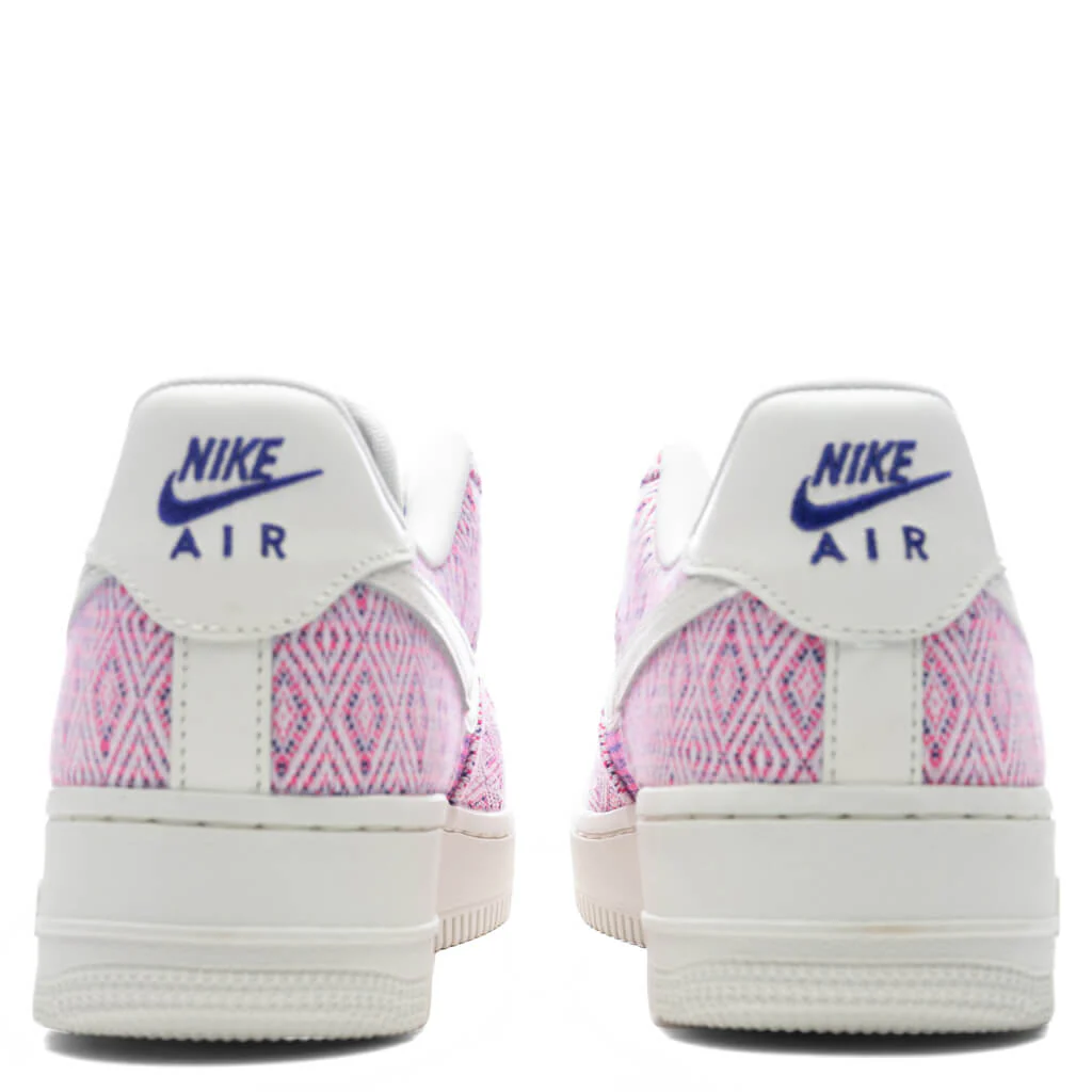 Women's Air Force 1 '07 - Multi/Sail/Concord - Image 4
