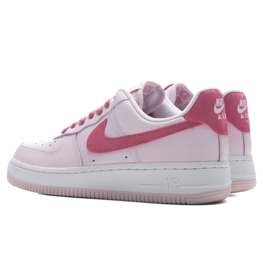 Women's Air Force 1 '07 - Pearl Pink/Peony/White - Image 3