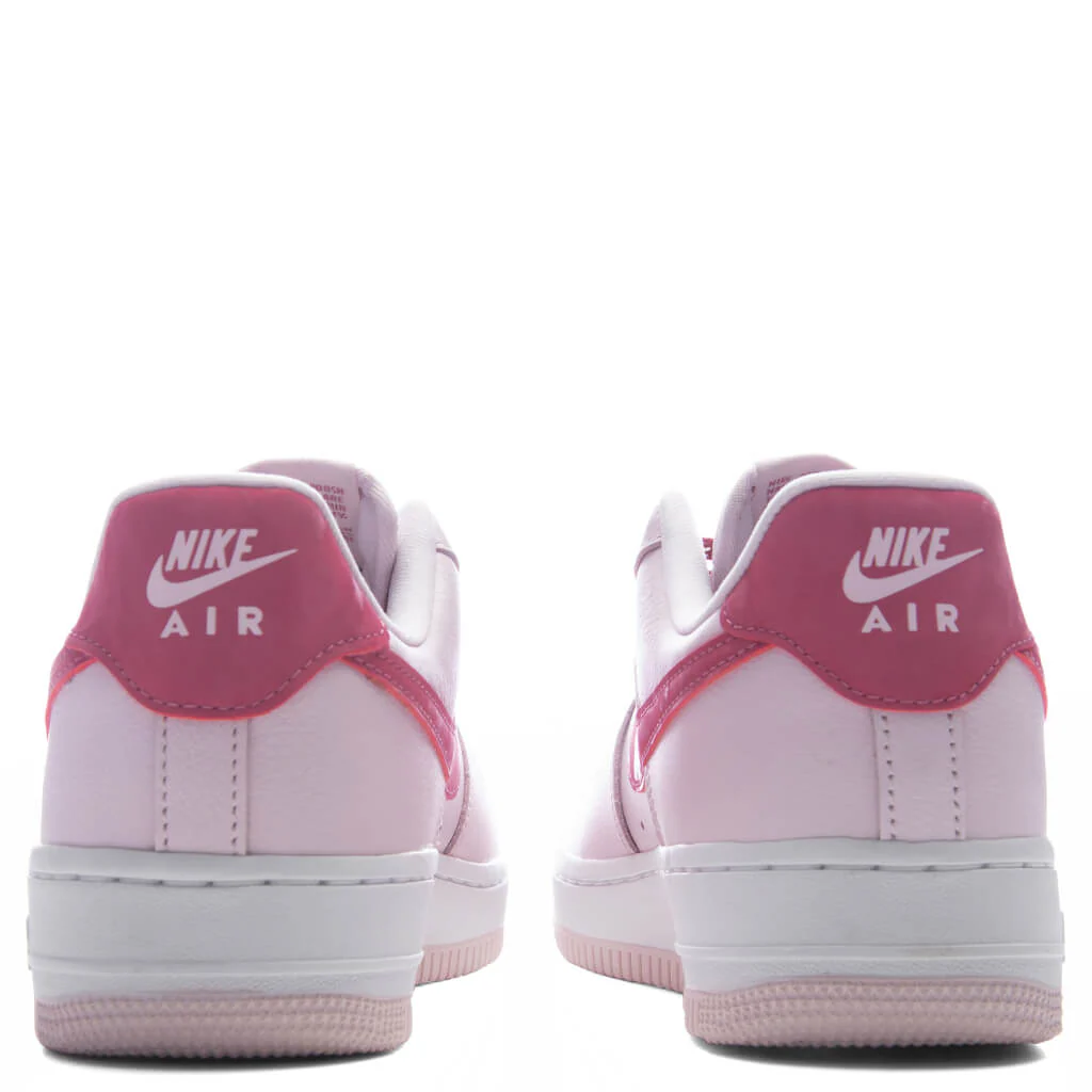 Women's Air Force 1 '07 - Pearl Pink/Peony/White - Image 4