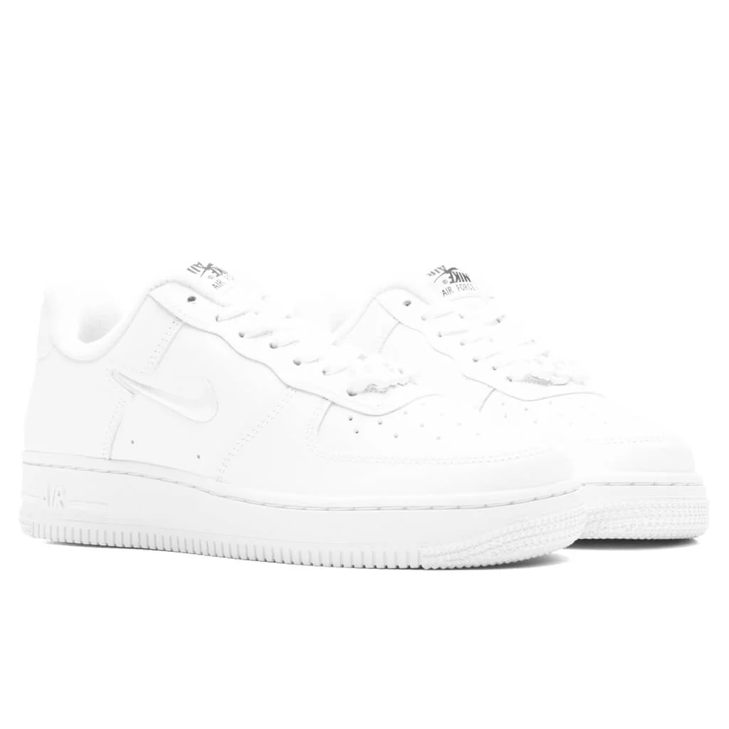 Women's Air Force 1 '07 SE 'Tie Dye Swoosh' - White/Multi Color/Black - Image 2