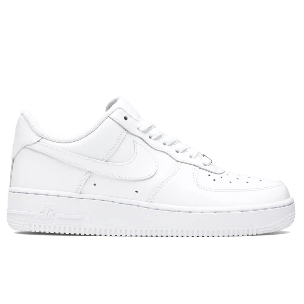 Women's Air Force 1 '07 - Triple White