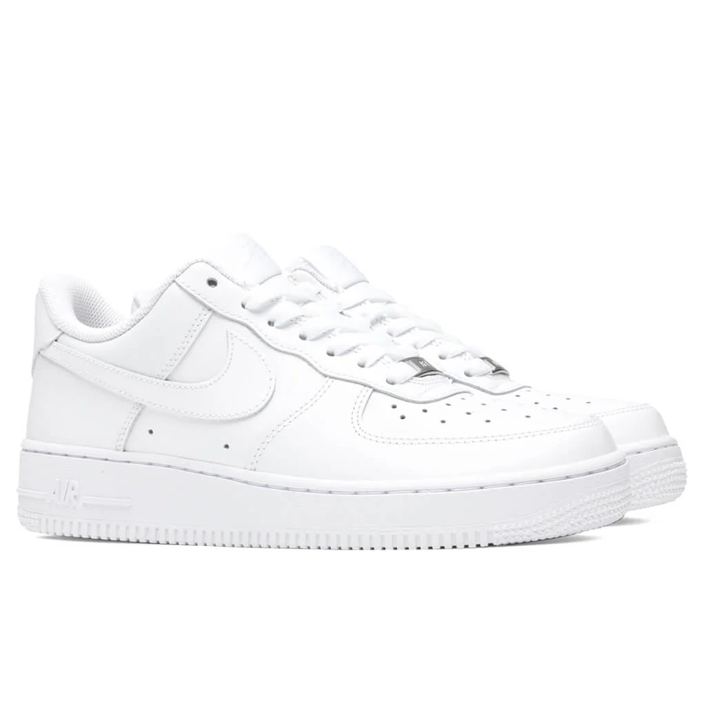Women's Air Force 1 '07 - Triple White - Image 2