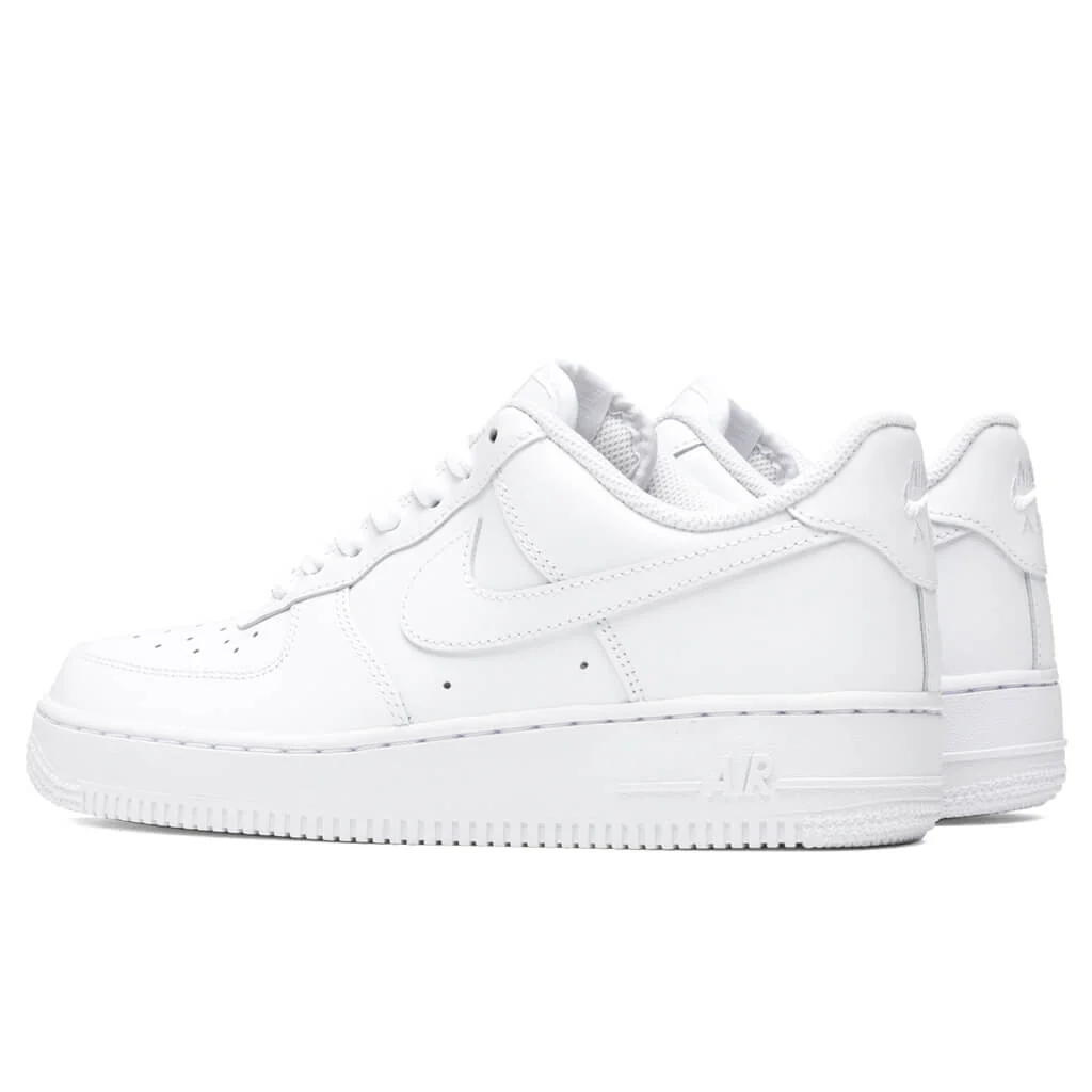 Women's Air Force 1 '07 - Triple White - Image 3