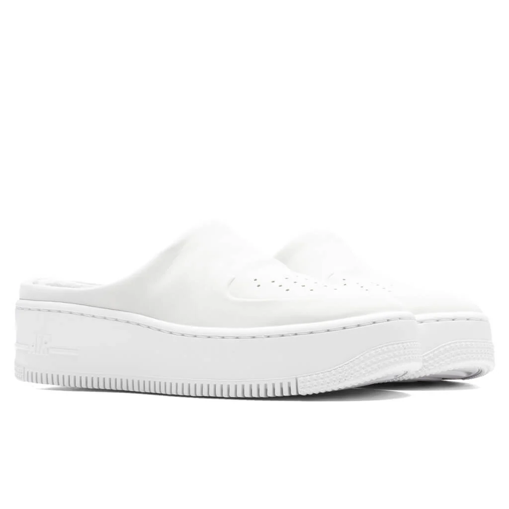 Women's Air Force 1 Lover XX - Off White/Light Silver - Image 2