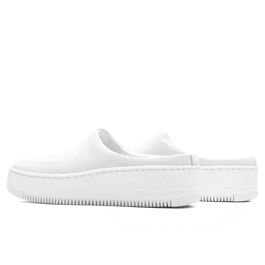 Women's Air Force 1 Lover XX - Off White/Light Silver - Image 3