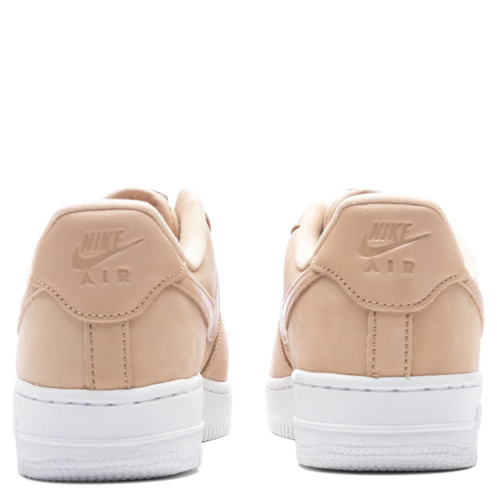 Women's Air Force 1 Premium - Vachetta Tan/White - Image 4