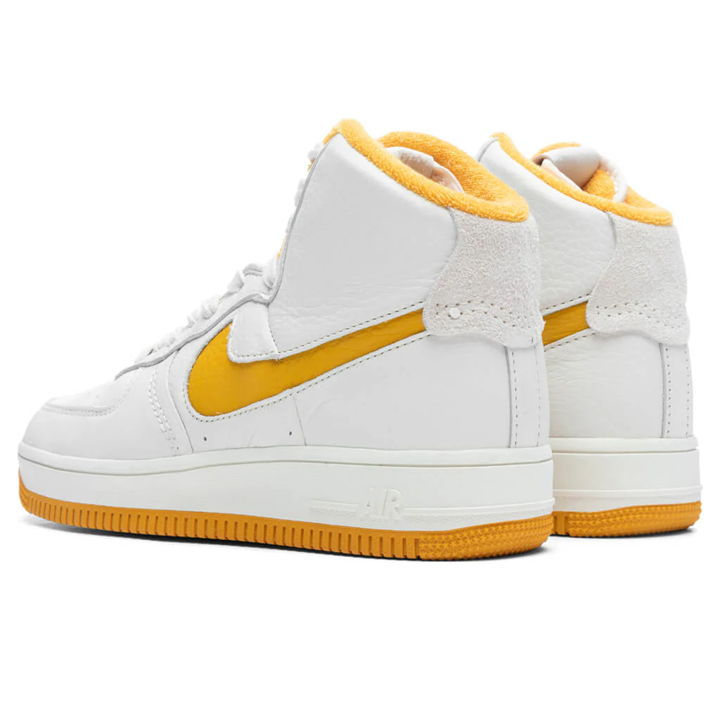 Women's Air Force 1 Sculpt - Phantom/Yellow Ochre/Sail - Image 3