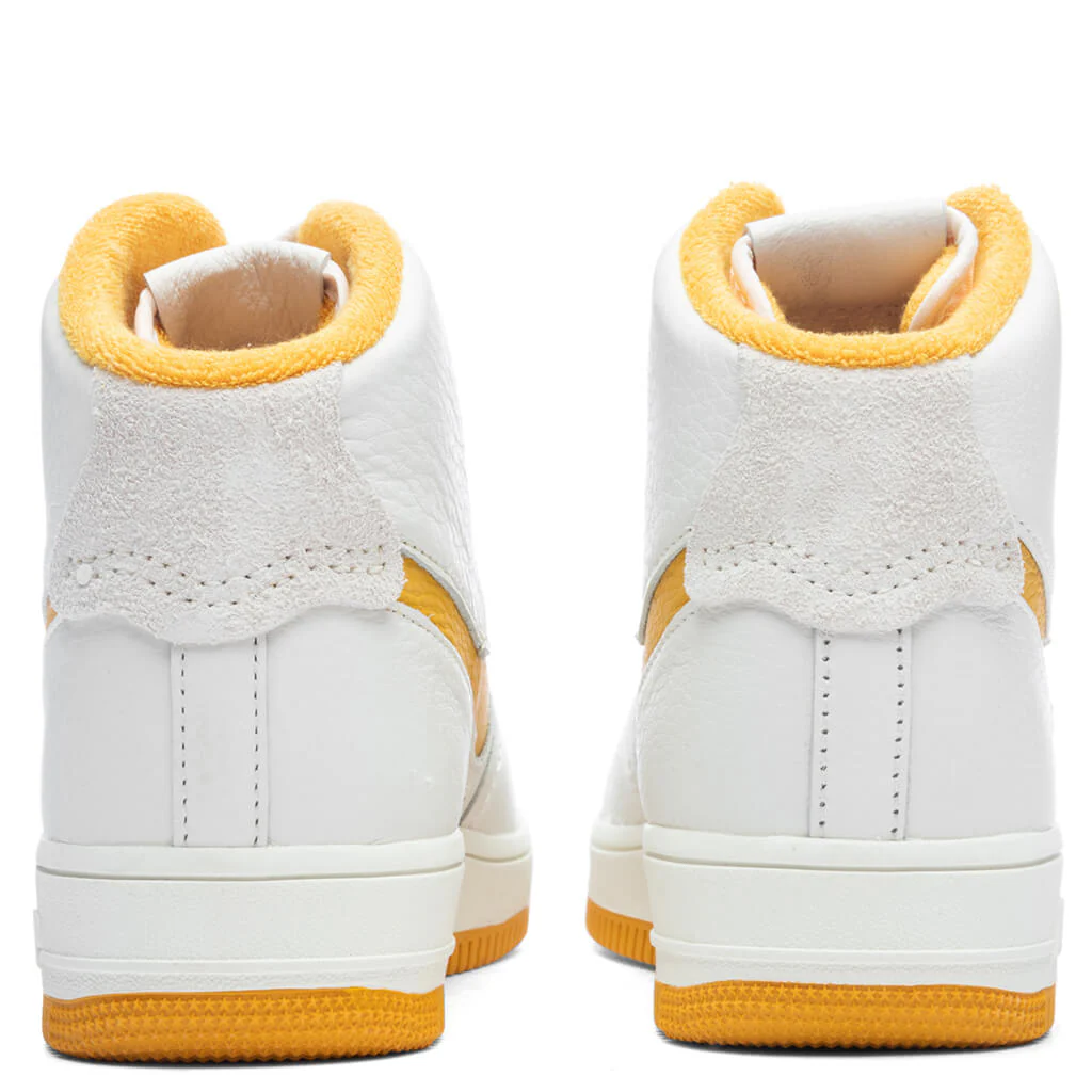 Women's Air Force 1 Sculpt - Phantom/Yellow Ochre/Sail - Image 4