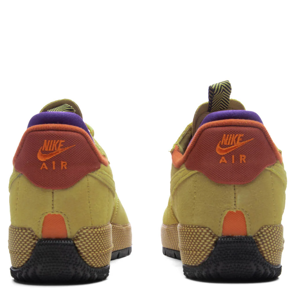 Women's Air Force 1 Wild - Wheat Gold/Rugged Orange - Image 4