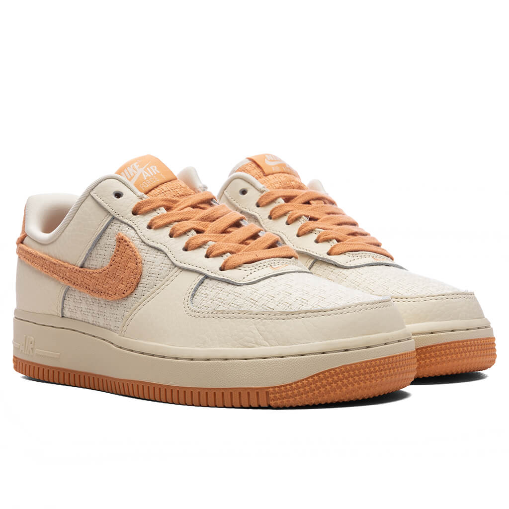 Women's Air Force 1 '07 - Coconut Milk/Copper Moon/Desert Khaki - Image 2