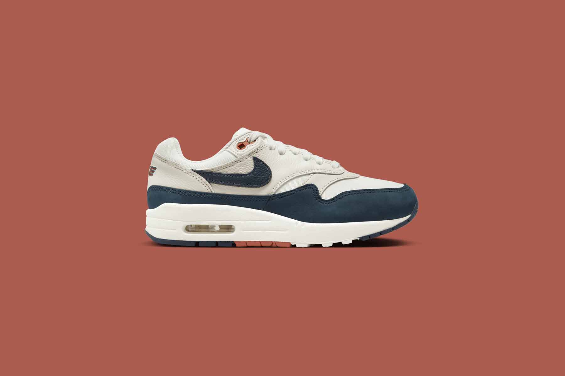 Women's Air Max 1 LX - Light Orewood Brown/Sail/Obsidian - Image 5