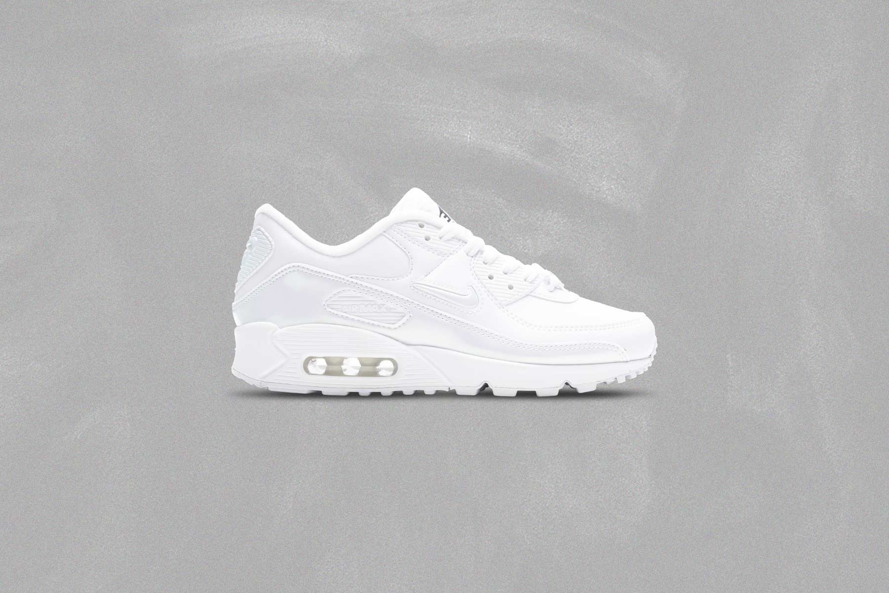 Women's Air Max 90 - White/Multi-Color/Black - Image 5