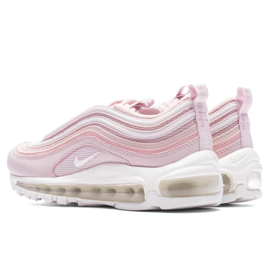 Women's Air Max 97 - Pink Oxford/Summit White/Barely Rose - Image 3