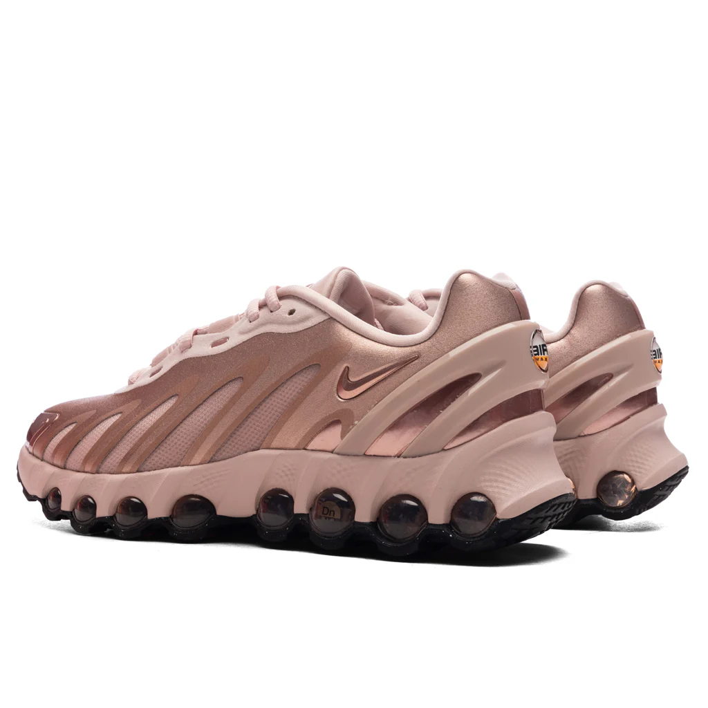Women's Air Max DN8 - Metallic Red Bronze/Black/Particle Beige - Image 3