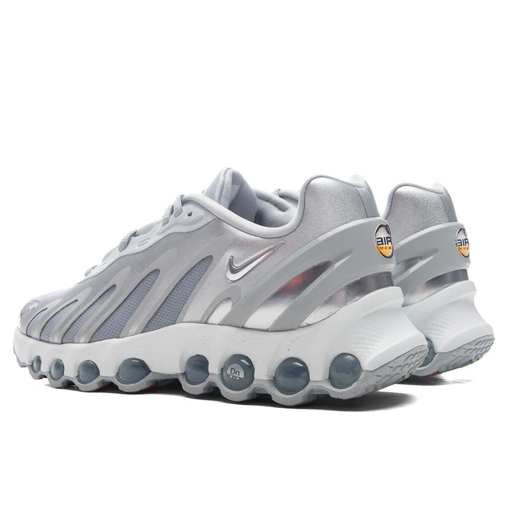 Women's Air Max DN8 - Wolf Grey/Metallic Silver/Off White - Image 2